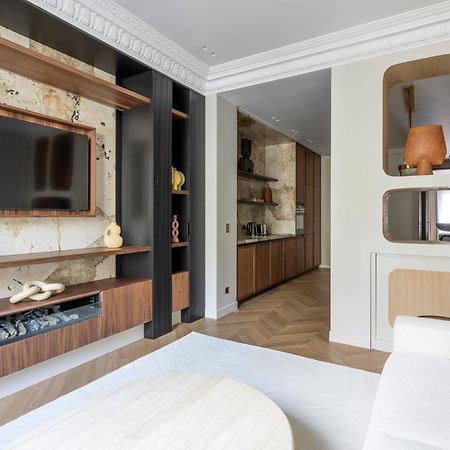 פריז Highstay - Luxury Serviced Apartments - North Marais 2 מראה חיצוני תמונה