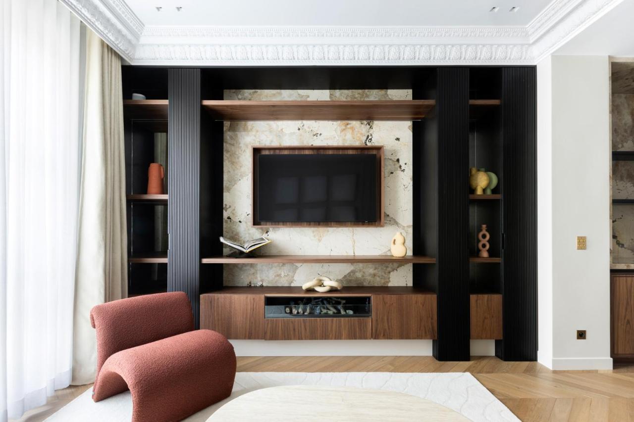 פריז Highstay - Luxury Serviced Apartments - North Marais 2 מראה חיצוני תמונה