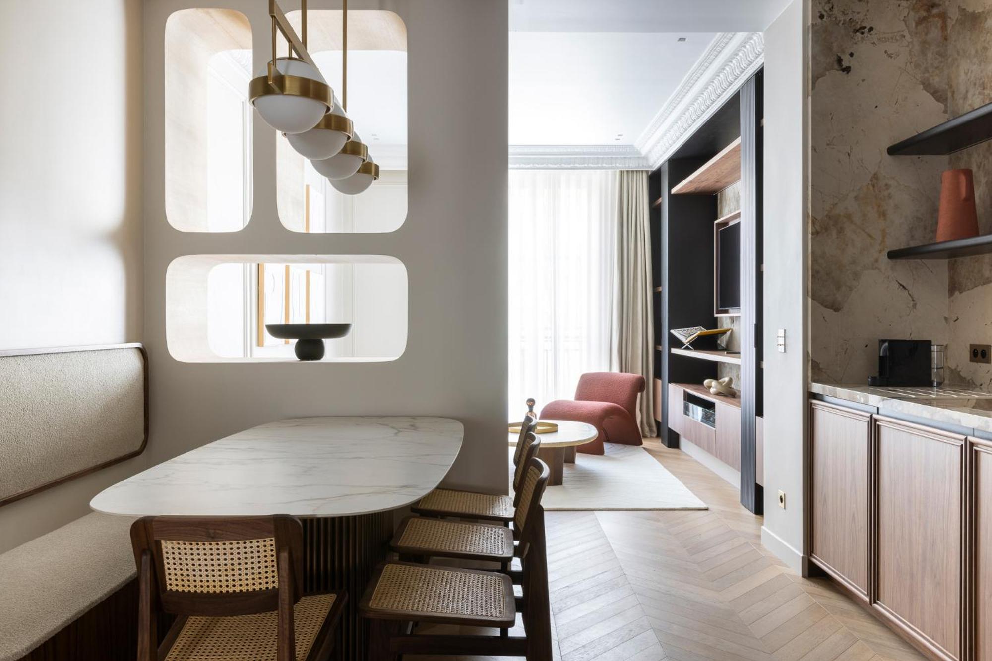 פריז Highstay - Luxury Serviced Apartments - North Marais 2 מראה חיצוני תמונה