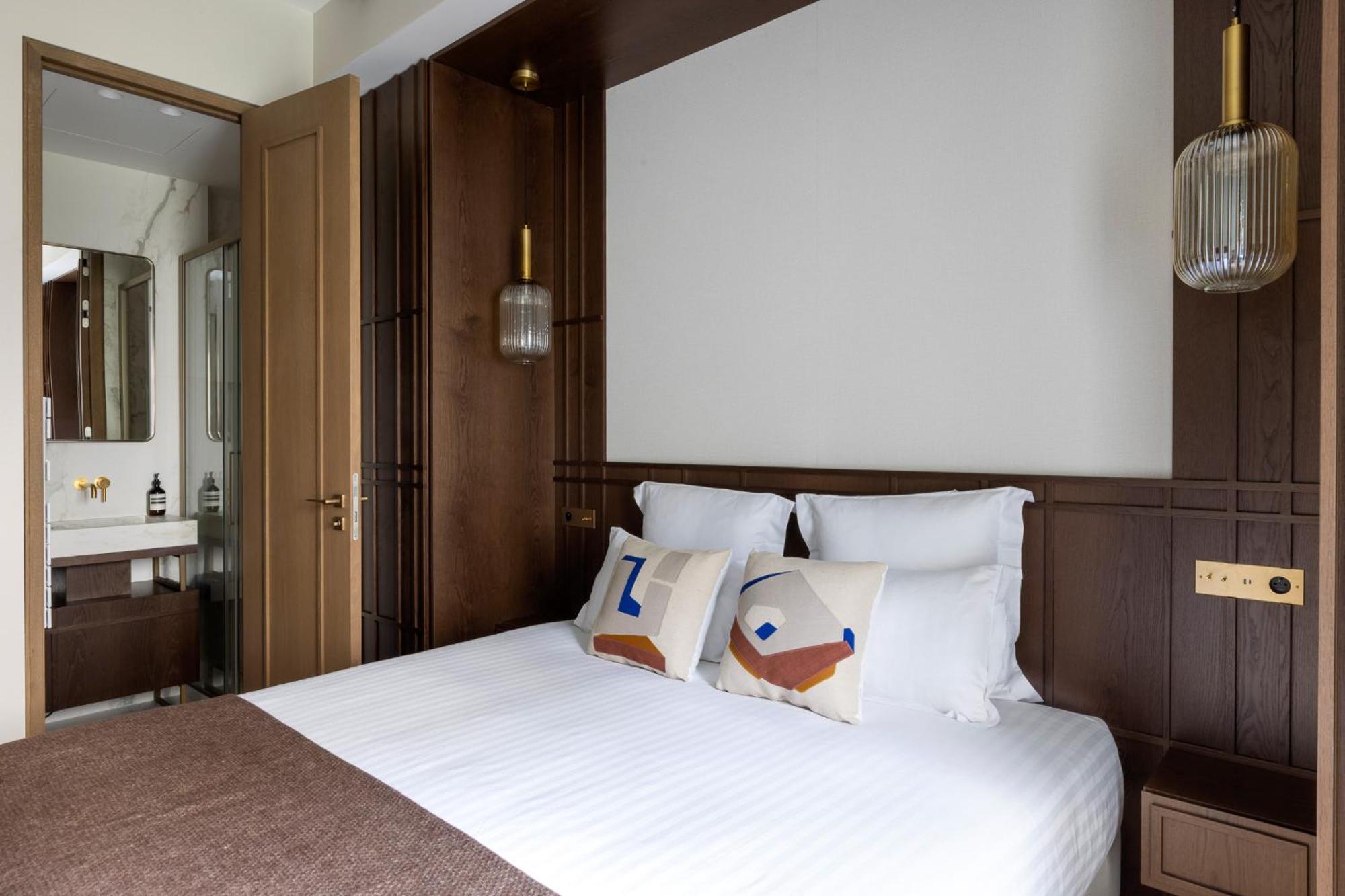 פריז Highstay - Luxury Serviced Apartments - North Marais 2 מראה חיצוני תמונה