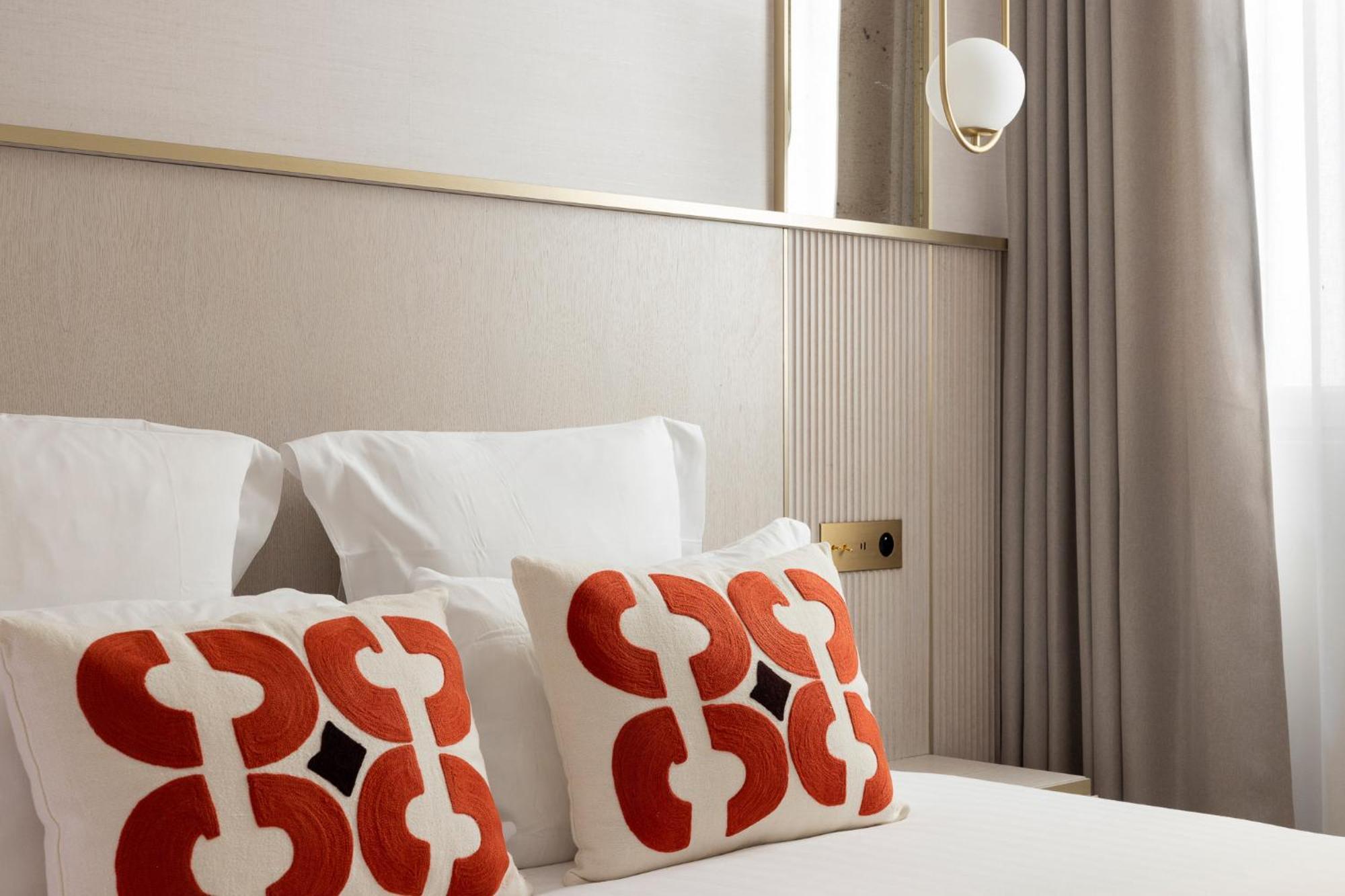 פריז Highstay - Luxury Serviced Apartments - North Marais 2 מראה חיצוני תמונה