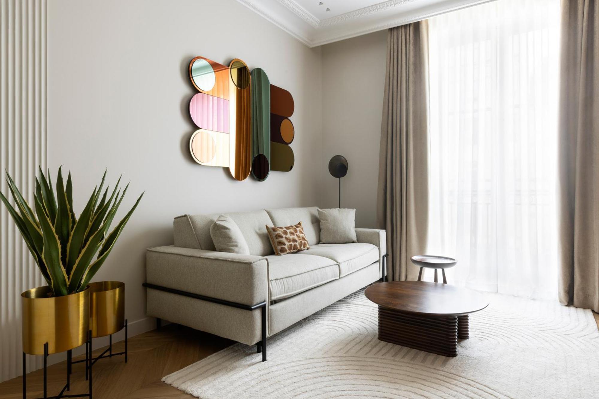 פריז Highstay - Luxury Serviced Apartments - North Marais 2 מראה חיצוני תמונה
