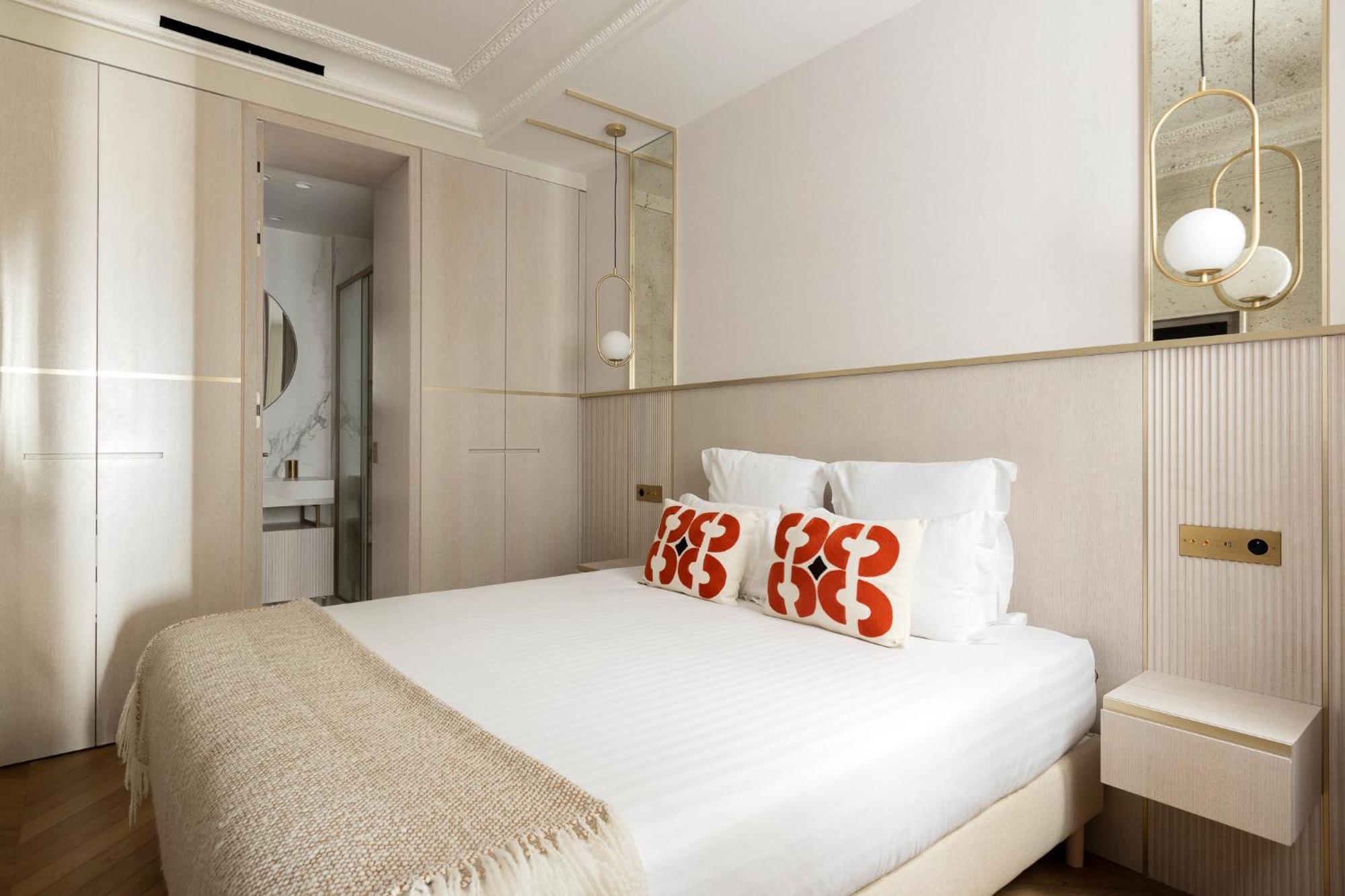 פריז Highstay - Luxury Serviced Apartments - North Marais 2 מראה חיצוני תמונה