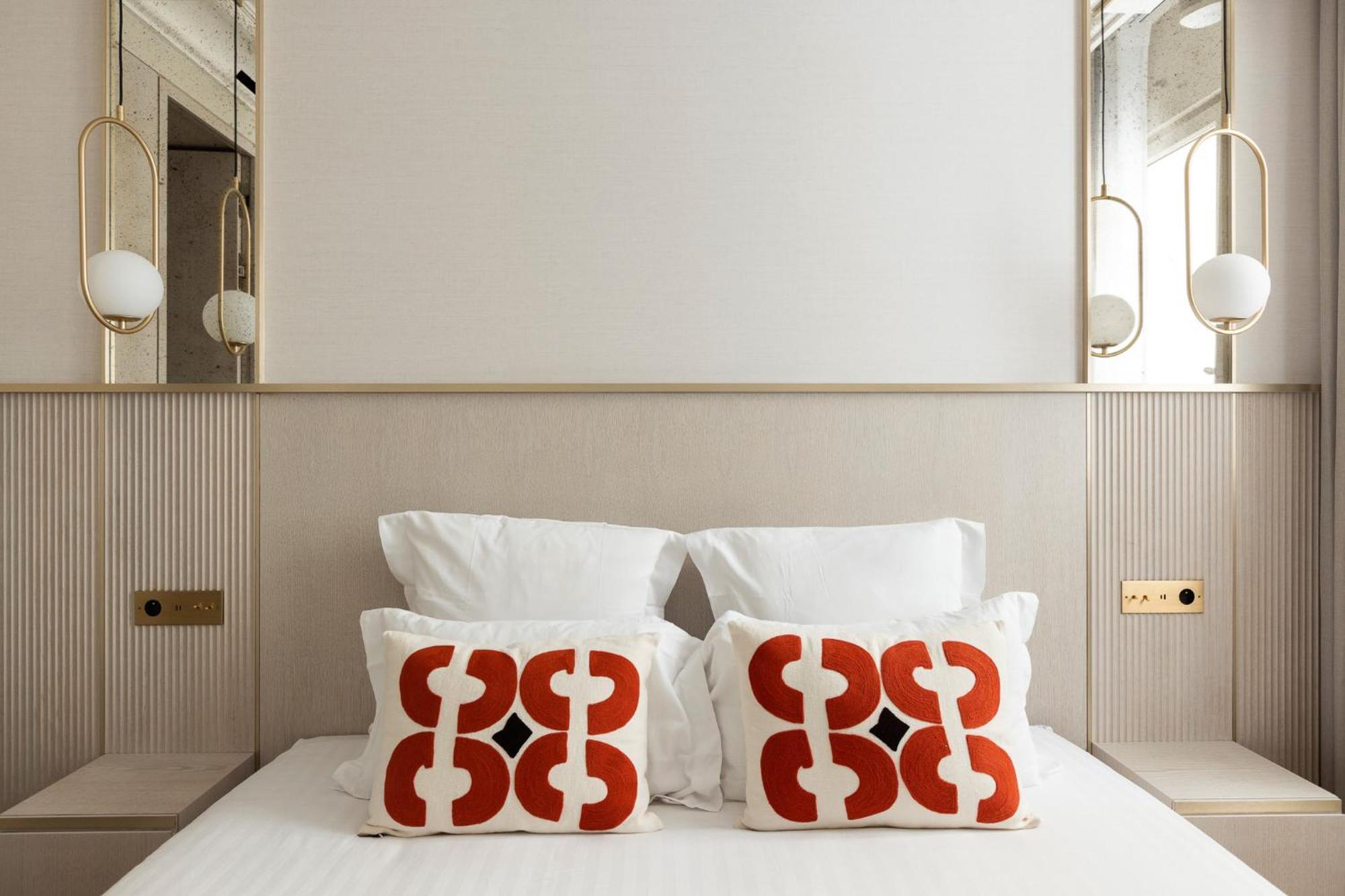 פריז Highstay - Luxury Serviced Apartments - North Marais 2 מראה חיצוני תמונה
