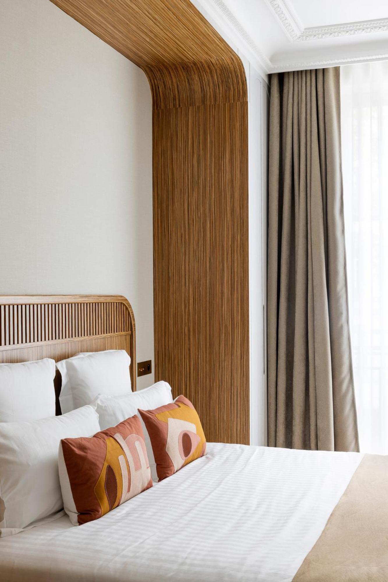פריז Highstay - Luxury Serviced Apartments - North Marais 2 מראה חיצוני תמונה