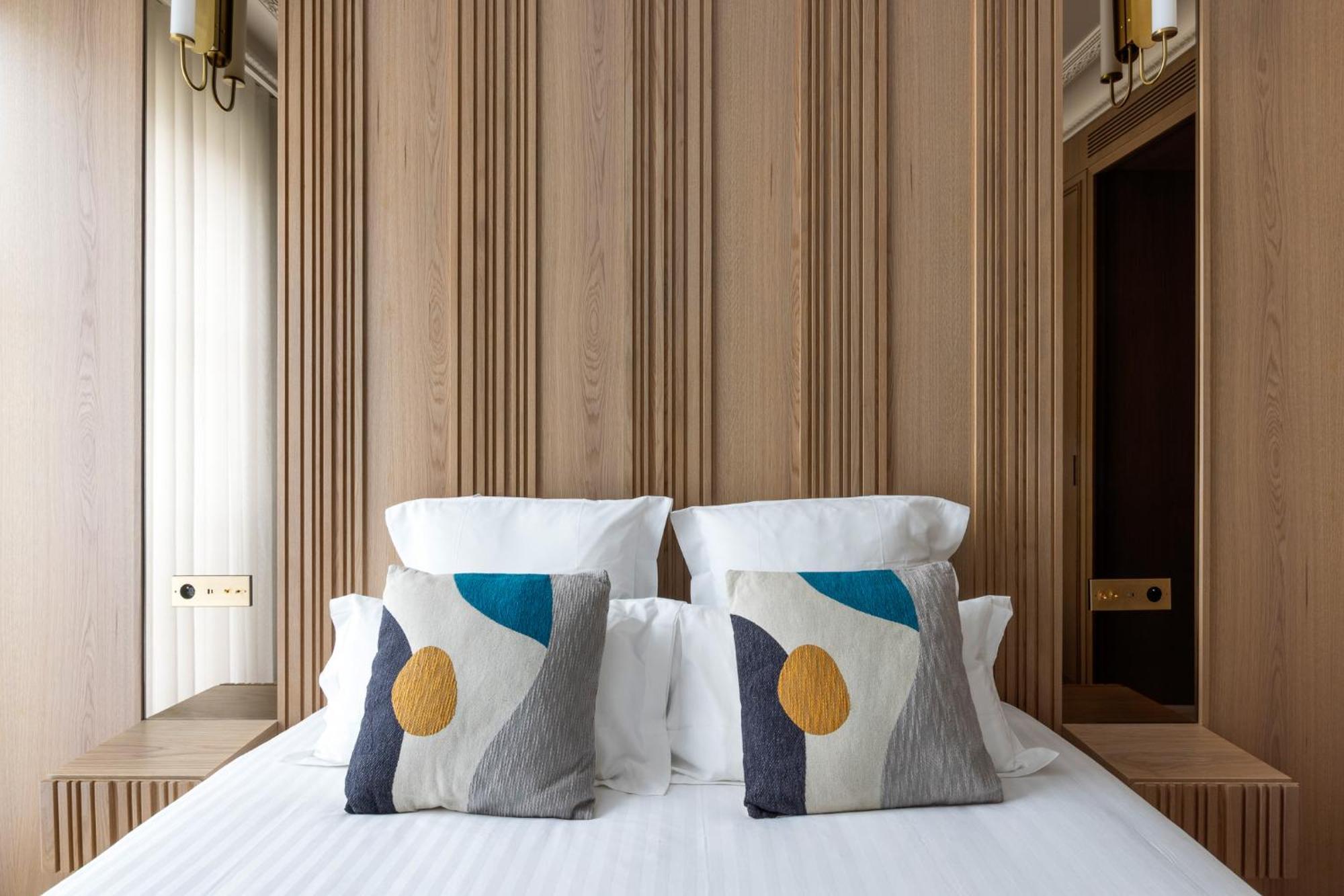 פריז Highstay - Luxury Serviced Apartments - North Marais 2 מראה חיצוני תמונה