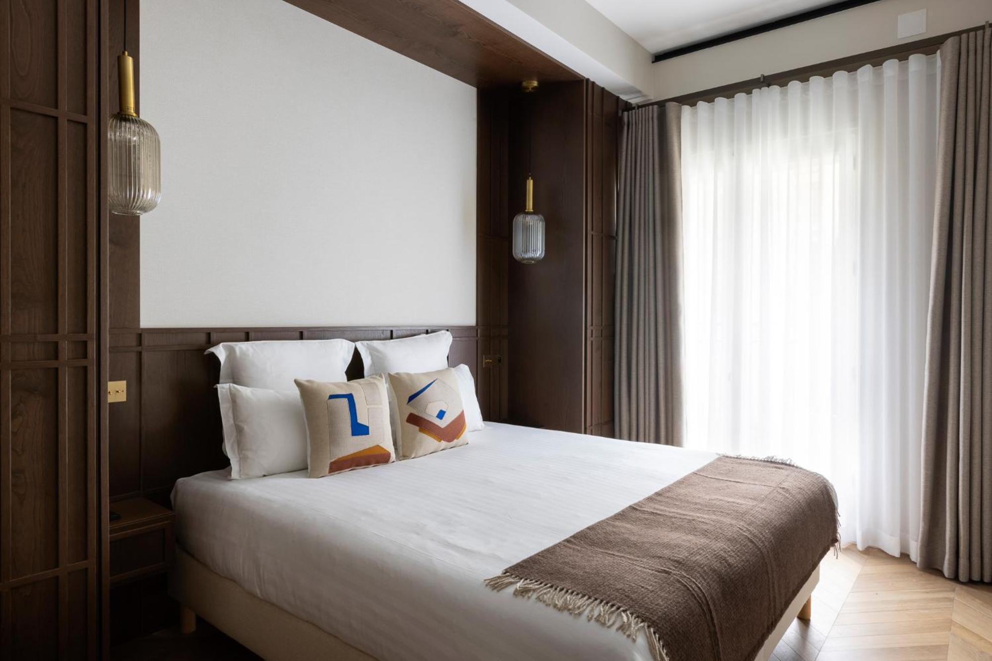 פריז Highstay - Luxury Serviced Apartments - North Marais 2 מראה חיצוני תמונה