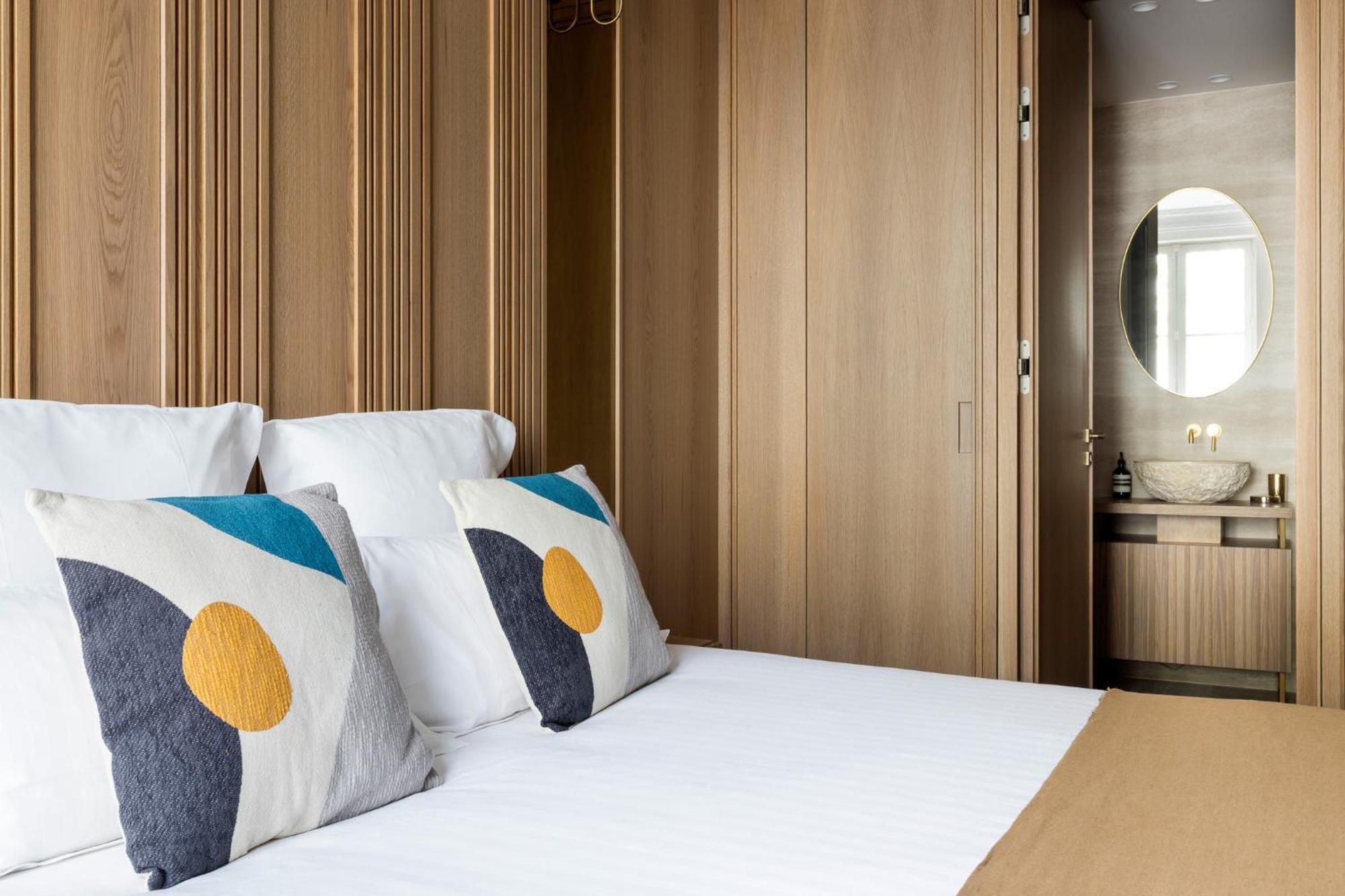 פריז Highstay - Luxury Serviced Apartments - North Marais 2 מראה חיצוני תמונה