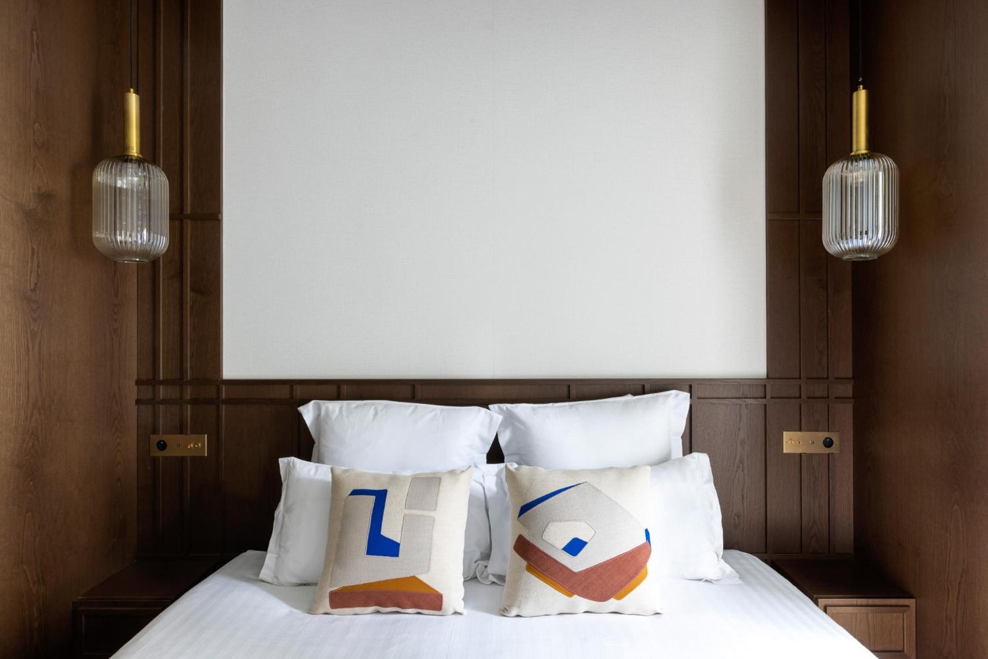 פריז Highstay - Luxury Serviced Apartments - North Marais 2 מראה חיצוני תמונה
