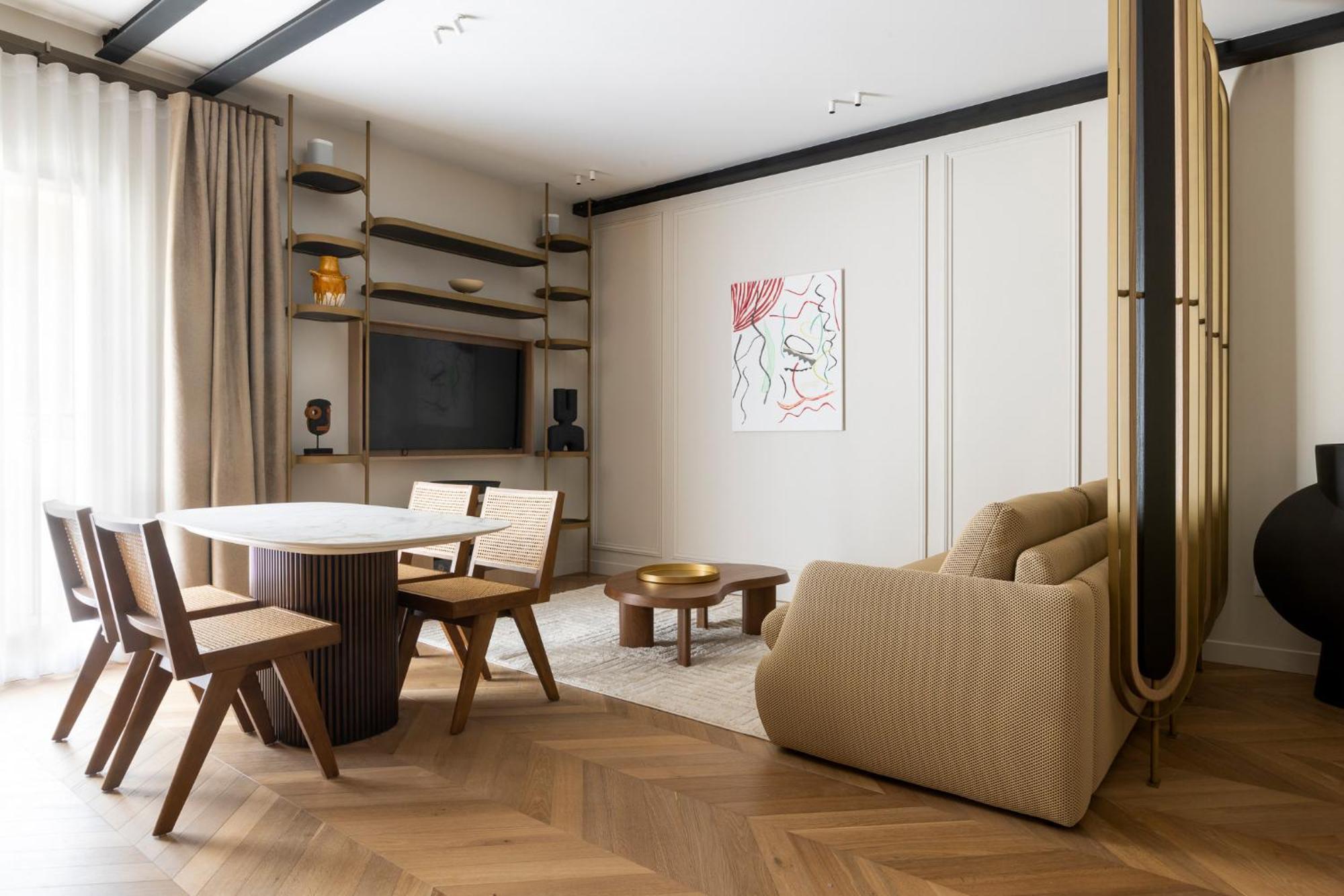 פריז Highstay - Luxury Serviced Apartments - North Marais 2 מראה חיצוני תמונה