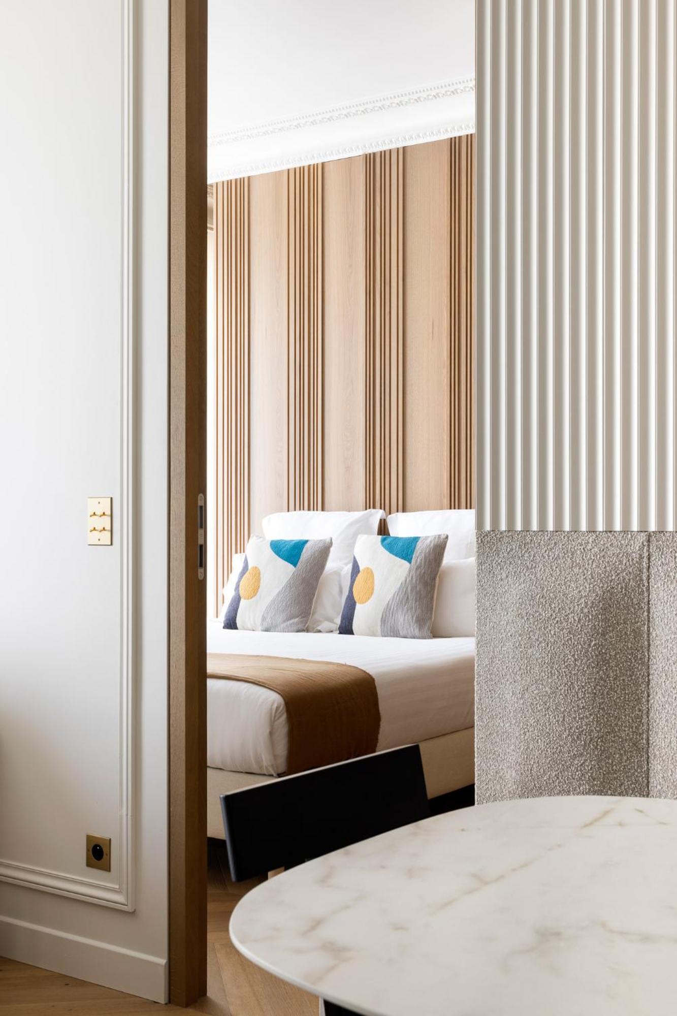 פריז Highstay - Luxury Serviced Apartments - North Marais 2 מראה חיצוני תמונה