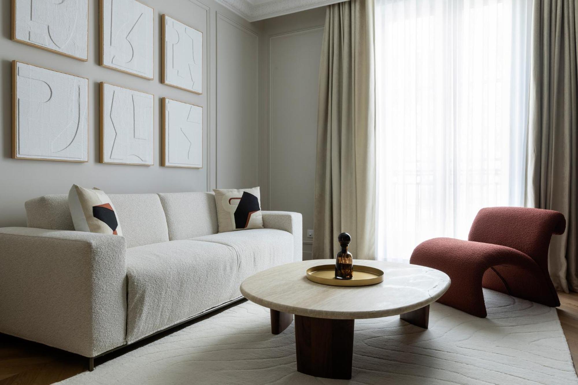 פריז Highstay - Luxury Serviced Apartments - North Marais 2 מראה חיצוני תמונה