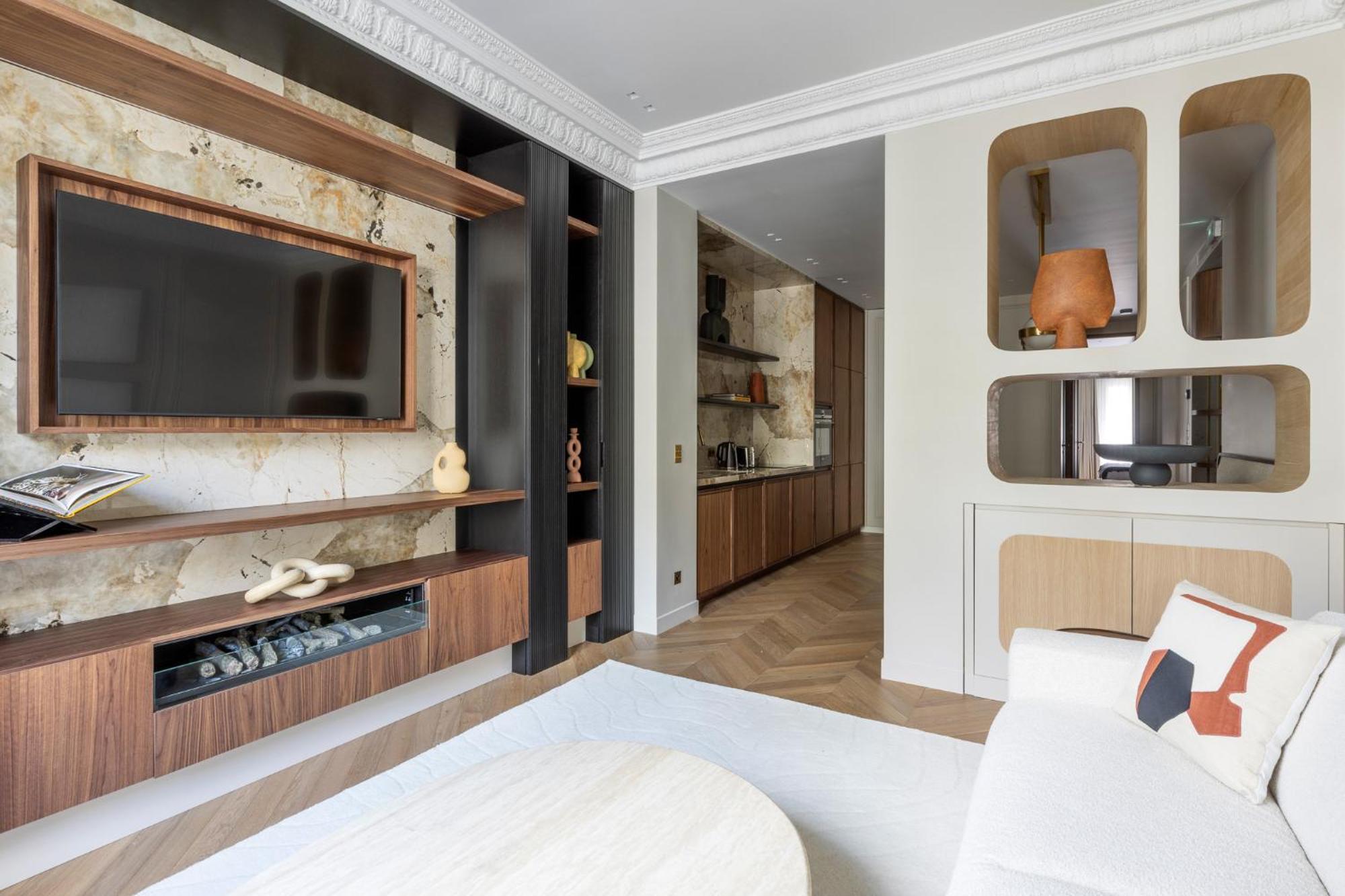 פריז Highstay - Luxury Serviced Apartments - North Marais 2 מראה חיצוני תמונה