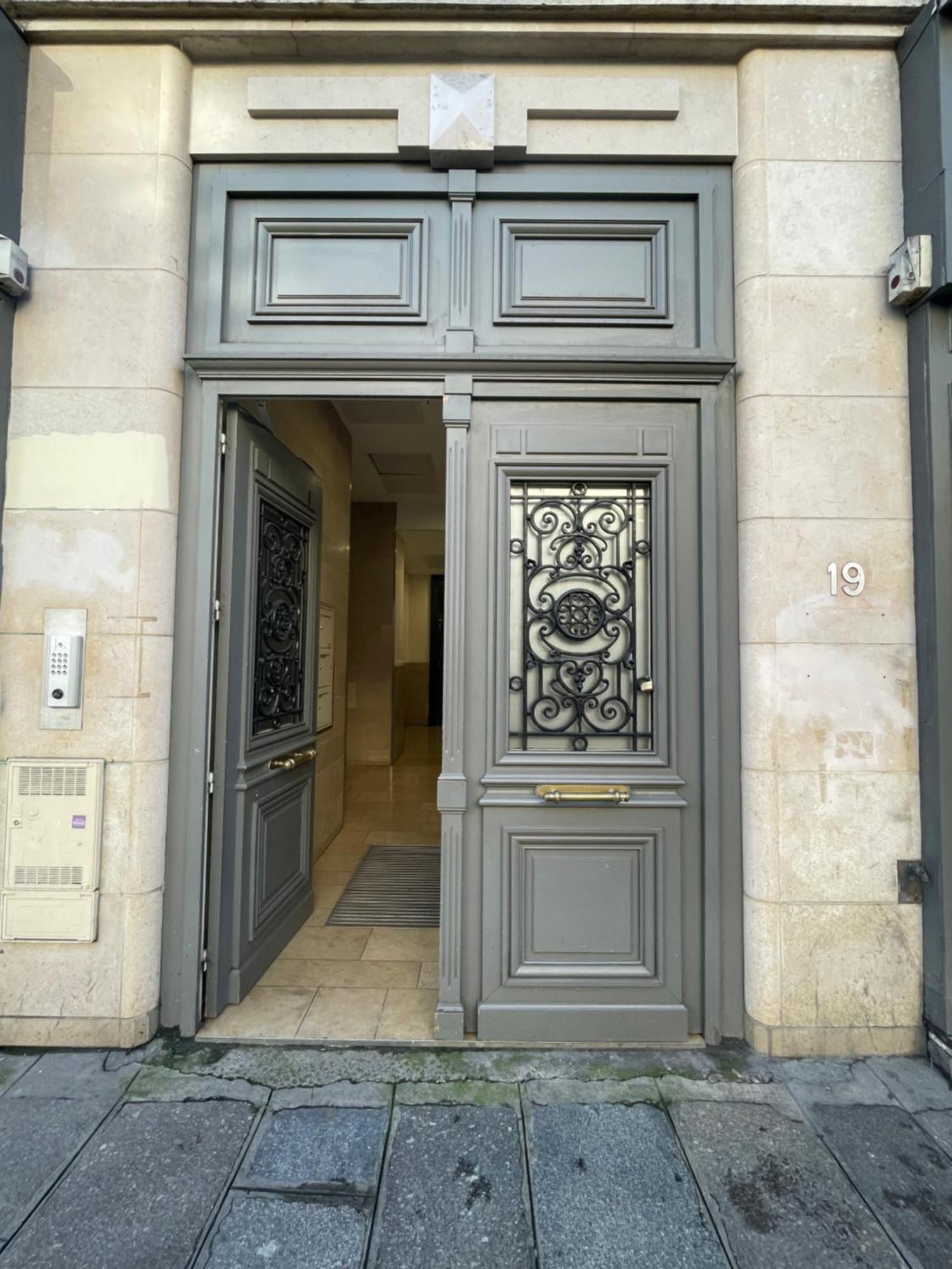 פריז Highstay - Luxury Serviced Apartments - North Marais 2 מראה חיצוני תמונה